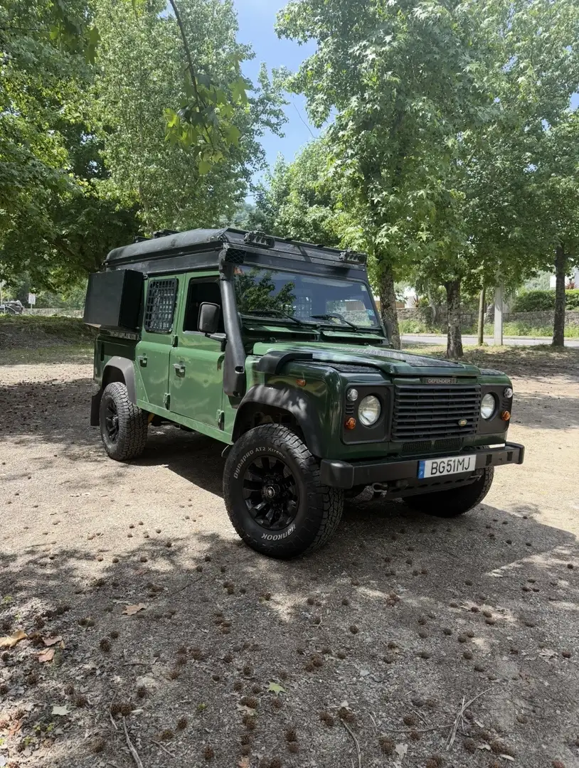 Land Rover Defender 110 Td5 - 1