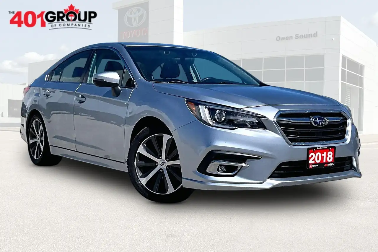 2018 Subaru Legacy