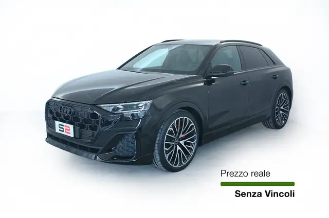 Audi Q8 Q8 SUV TDI quattro 210 kW tiptronic S line editio