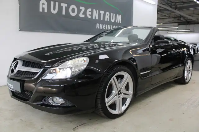 Mercedes-Benz SL 350 7G-Tronic Pano/Keyless/H&K/Airscarf/Xenon