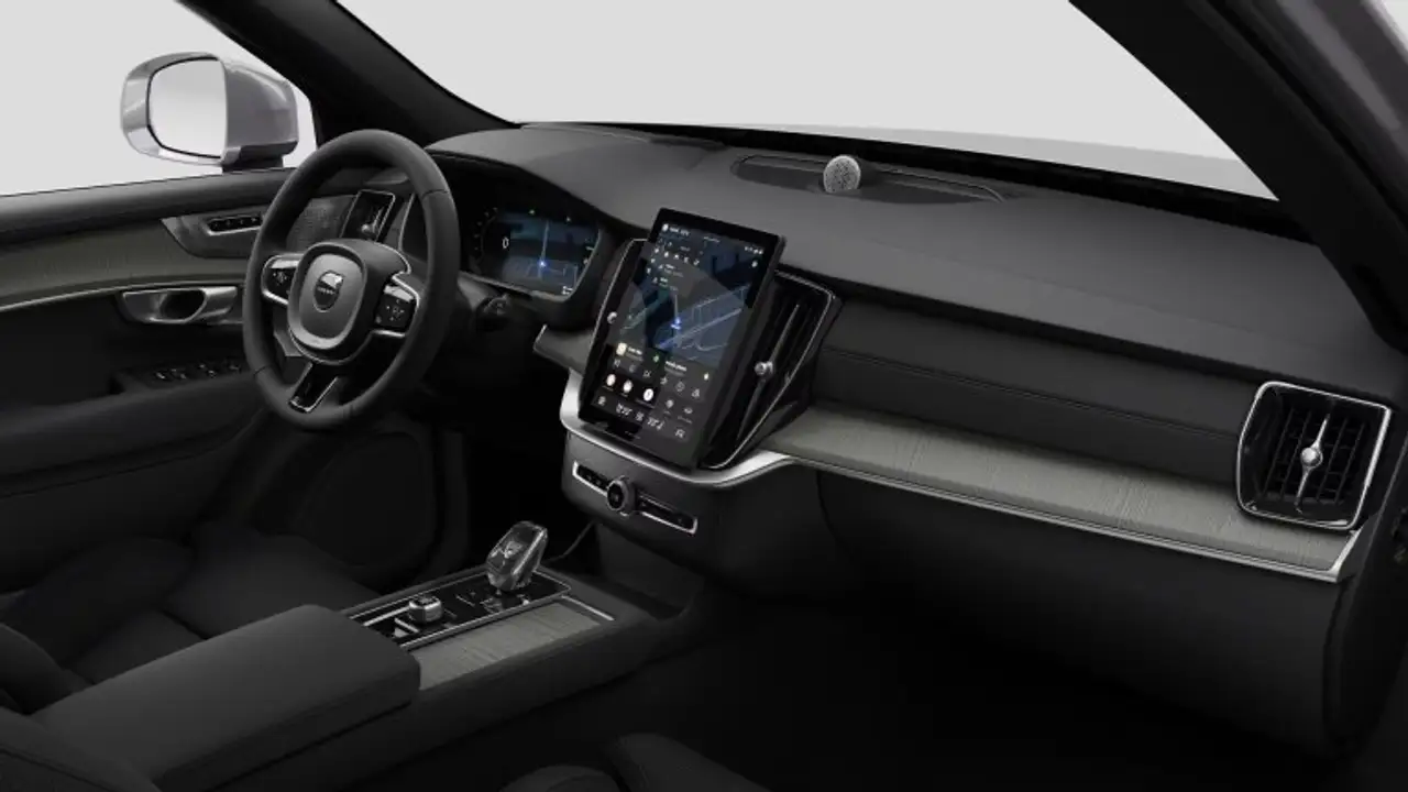 Volvo XC90 2026