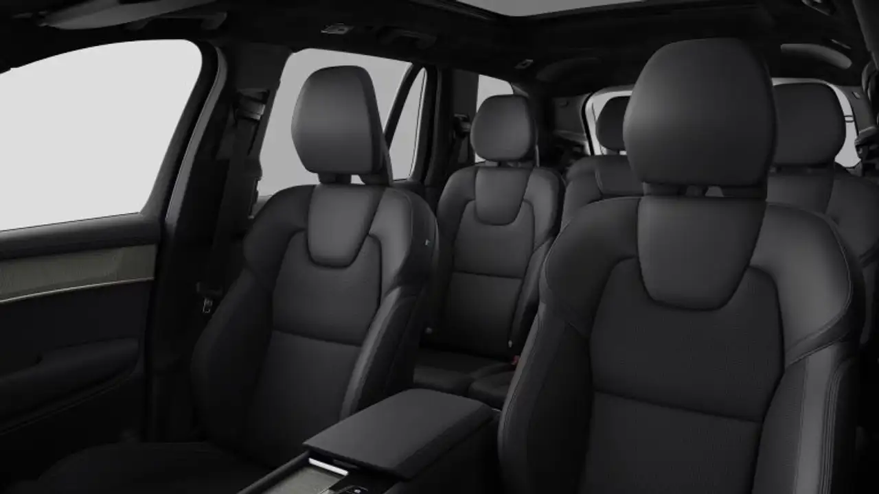 Volvo XC90 2026