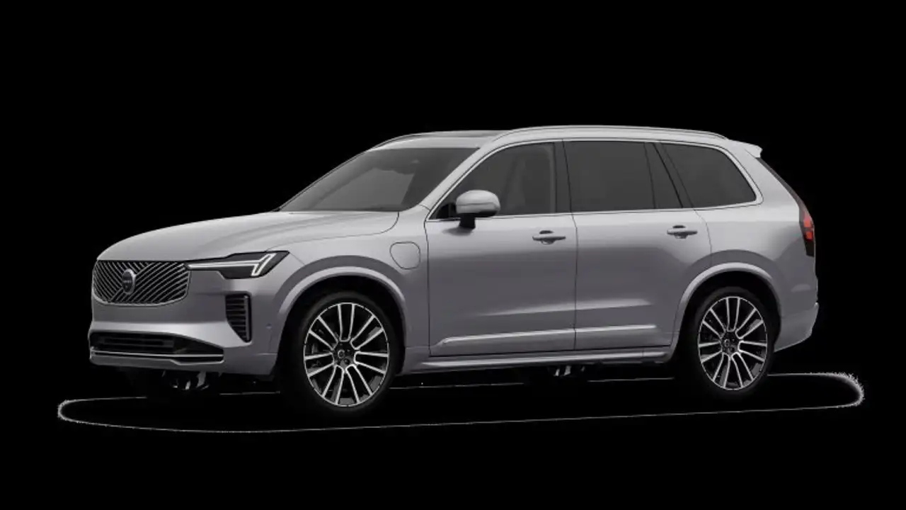 Volvo XC90 2026