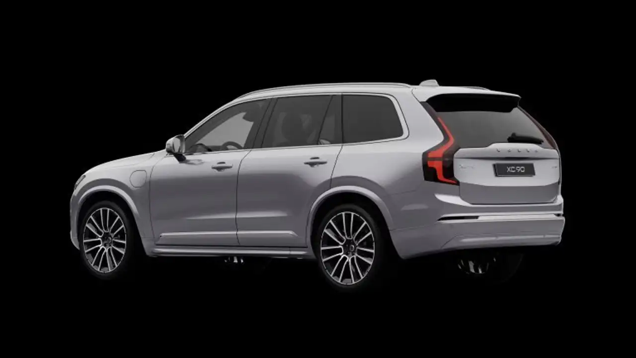 Volvo XC90 2026