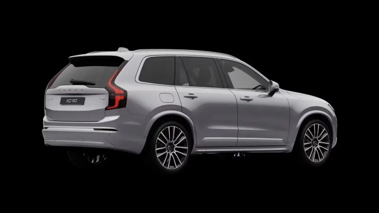 Volvo XC90 2026