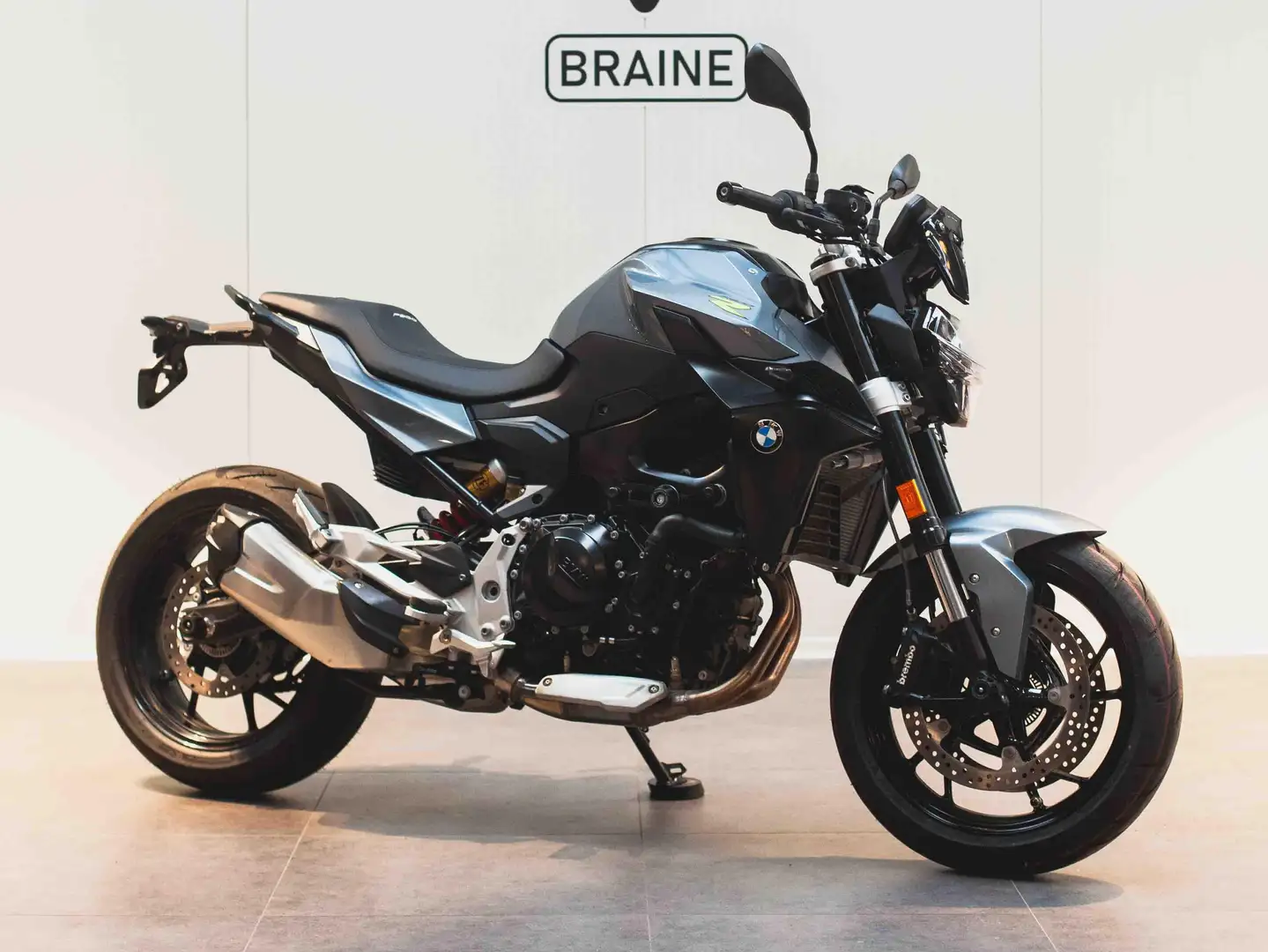 BMW F 900 R 1 AN DE GARANTIE - 1