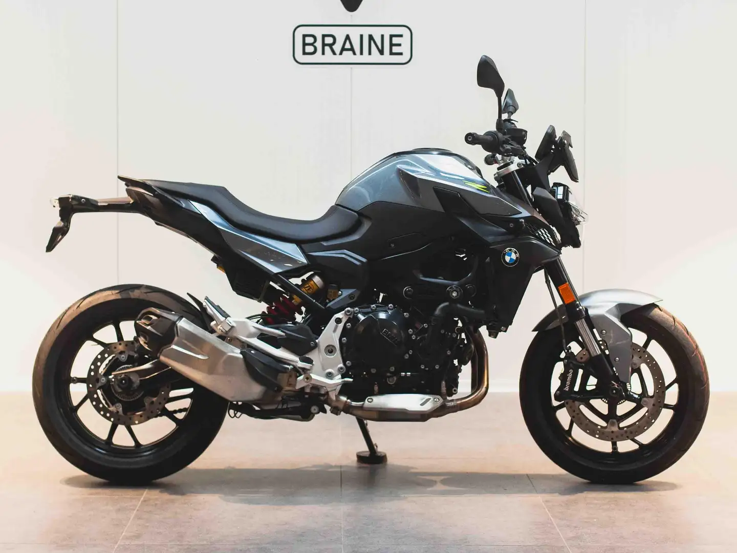BMW F 900 R 1 AN DE GARANTIE - 2