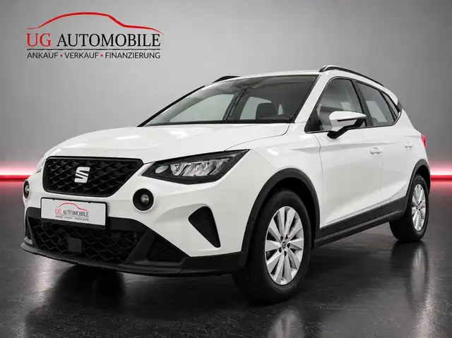 SEAT Arona Style 1.0 TGI * 1.H * R-KAMERA * TEMPOMAT