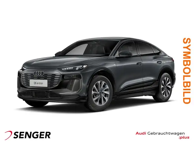 Audi Q6 e-tron