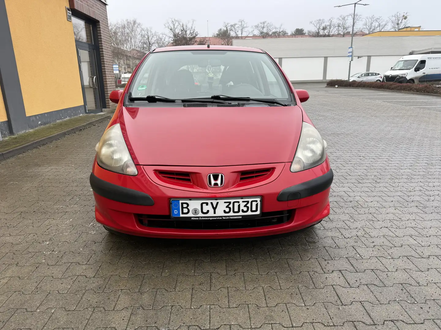 Honda Jazz 1.2 S Rot - 2