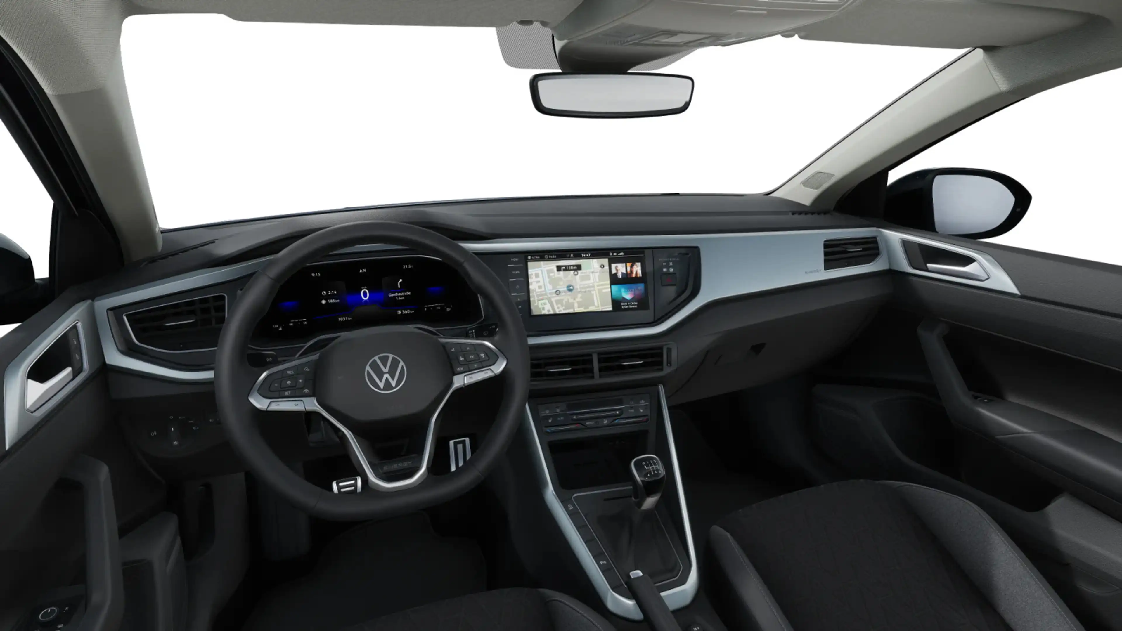 Volkswagen Taigo 1.0 TSI ENERGY LED NAVI KAMERA AHK — photo 9