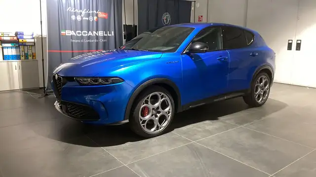 Alfa Romeo Tonale 1.5 130cv Hybrid TCT7 Speciale