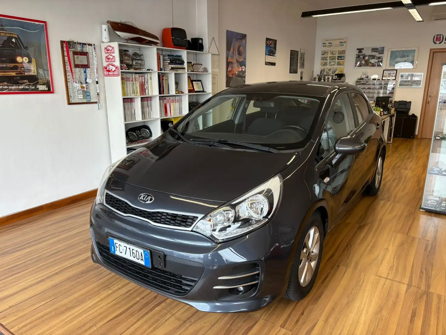 Kia Rio 3p 1.2 City eco-dynamics gpl - 2