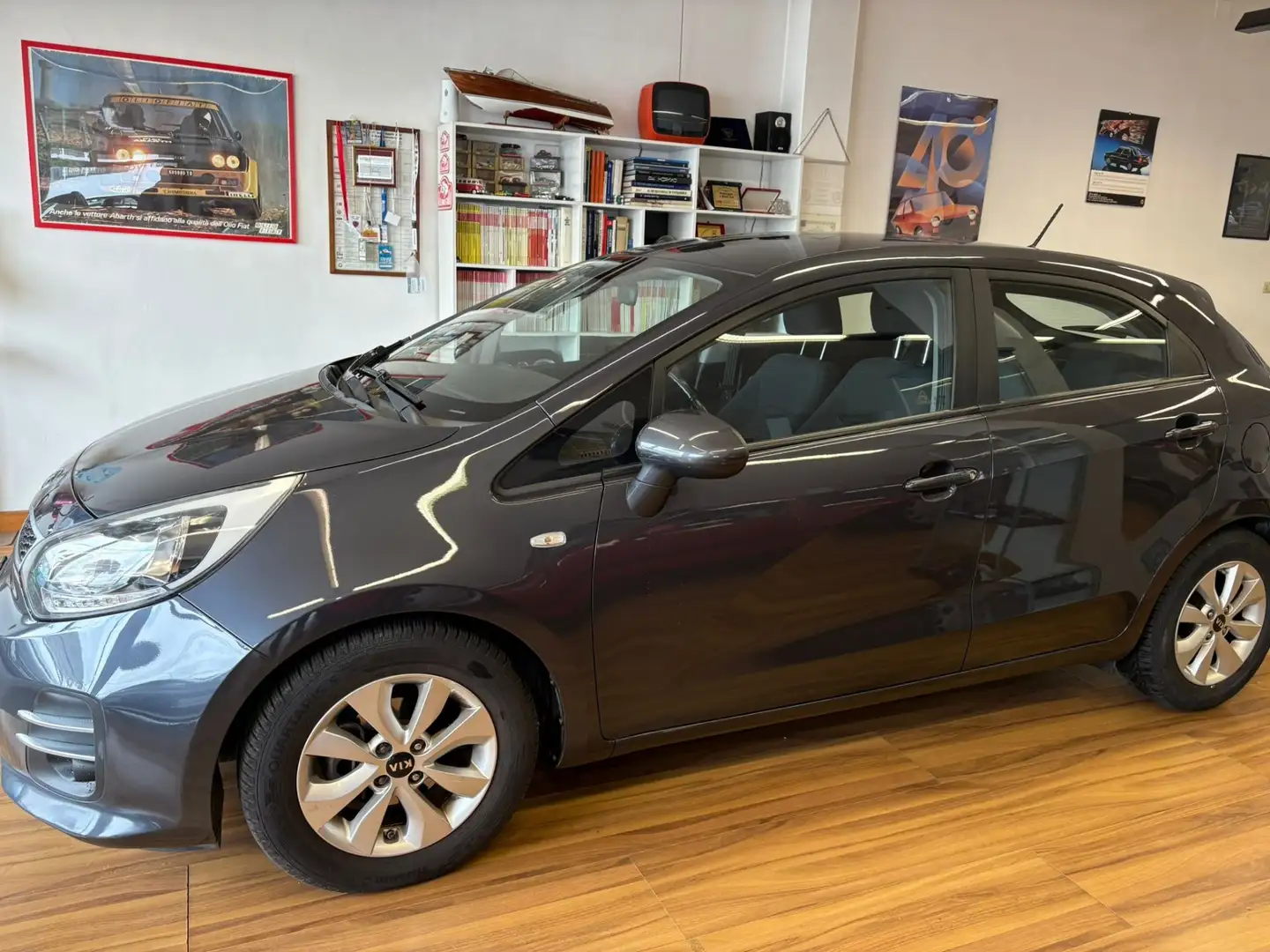 Kia Rio 3p 1.2 City eco-dynamics gpl - 1