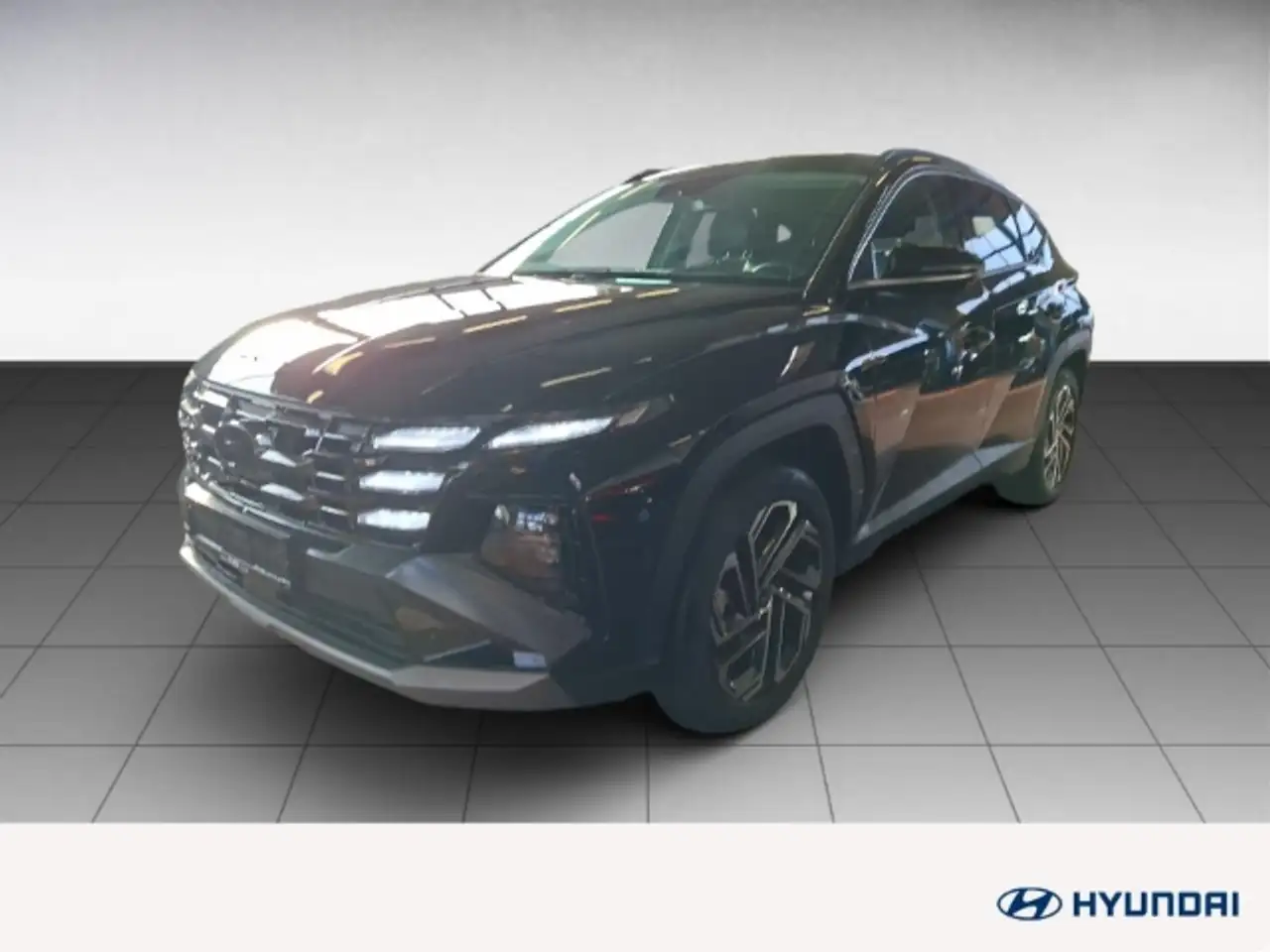 Hyundai TUCSON Plug-In Hybrid 4WD PHEV 1.6 T-GDI Prime Navi+Rückf — photo 1 of 11