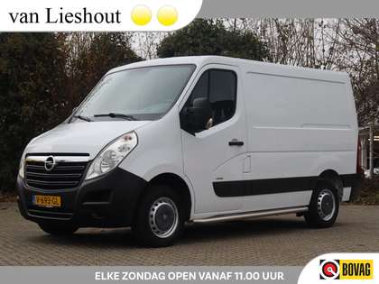 Opel Movano 2.3 CDTI L1H1 NL-Auto!! Airco I Cruise I 3-Zits --