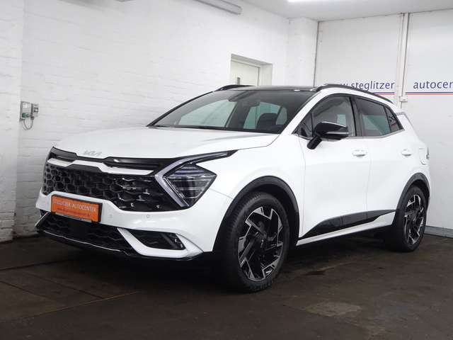 Imagine Kia Sportage 1.6 T-GDI GT-Line 4WD DCT ACC/360°/Pano/H&K/LED