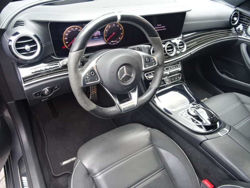 Mercedes-Benz E 63 AMG AMG E 63 S 4M * — photo 6