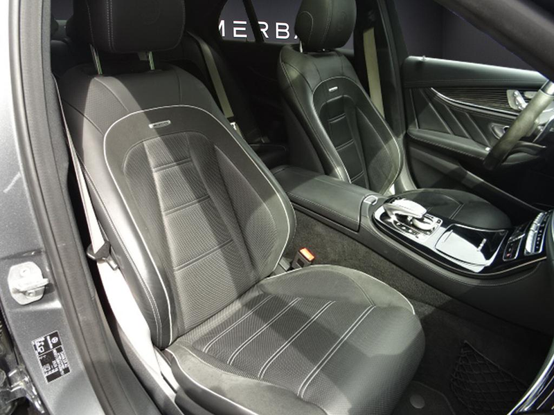 Mercedes-Benz E 63 AMG AMG E 63 S 4M * — photo 10