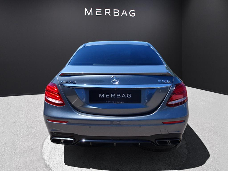 Mercedes-Benz E 63 AMG AMG E 63 S 4M * — photo 3