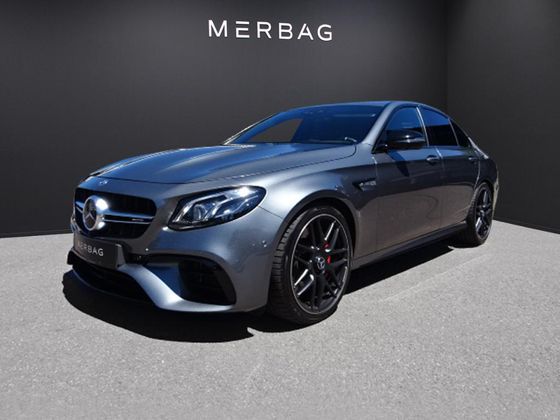 Mercedes-Benz E 63 AMG AMG E 63 S 4M *