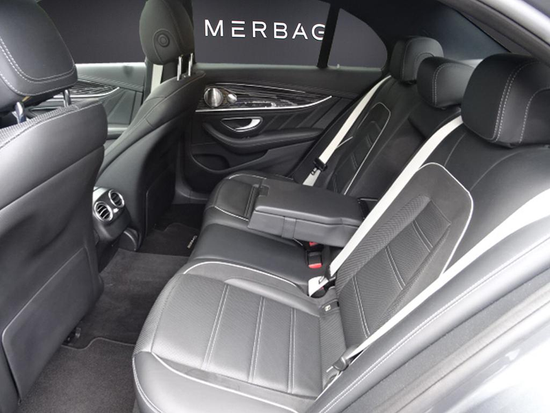 Mercedes-Benz E 63 AMG AMG E 63 S 4M * — photo 8