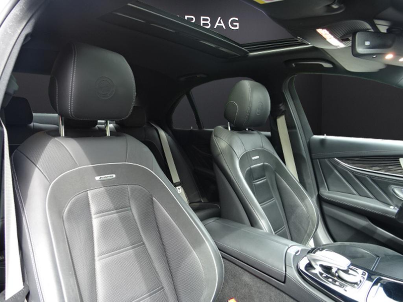 Mercedes-Benz E 63 AMG AMG E 63 S 4M * — photo 9