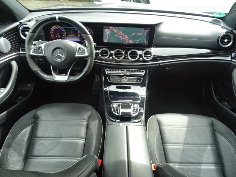 Mercedes-Benz E 63 AMG AMG E 63 S 4M * — photo 7