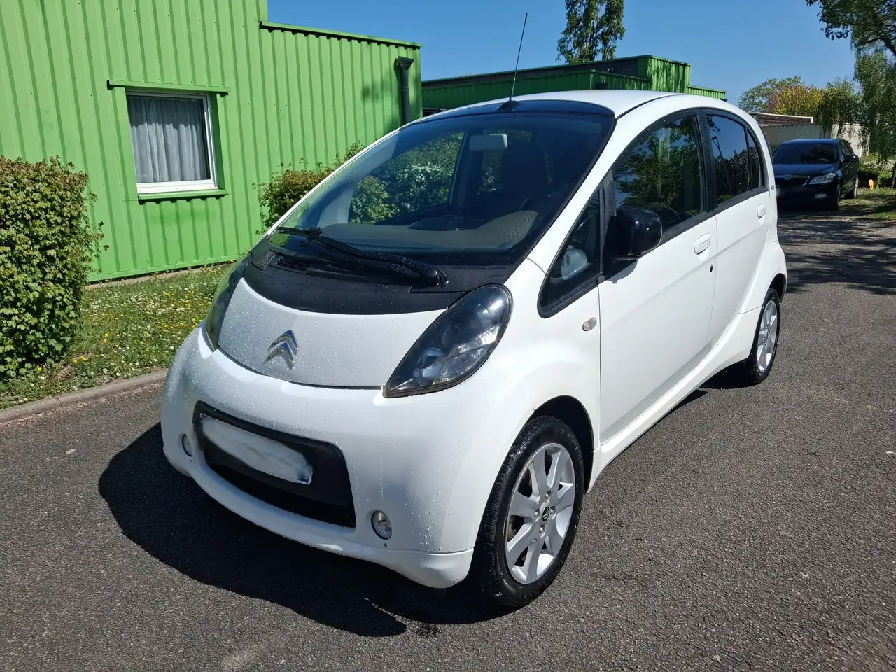 Citroen C-Zero Confort
