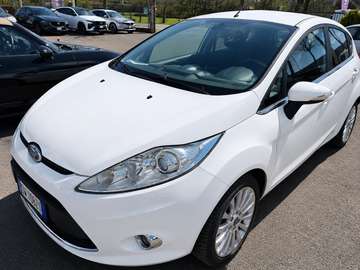 Fiesta VI 2008 5p 1.4 tdci