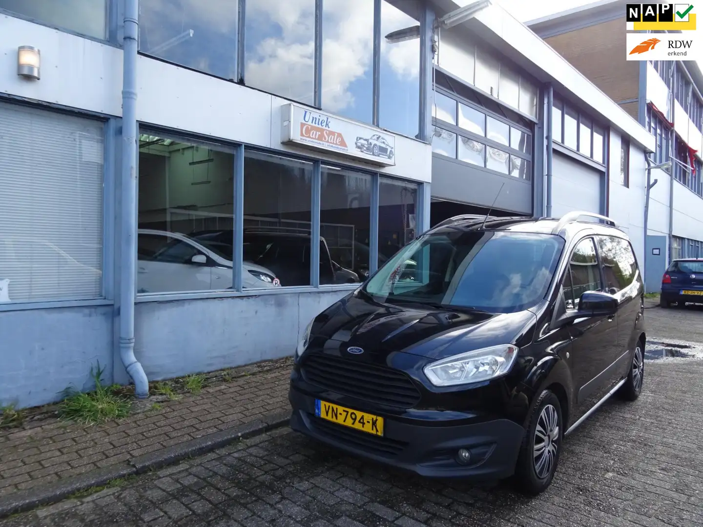 Ford Transit Courier 1.5 TDCI Trend - 1