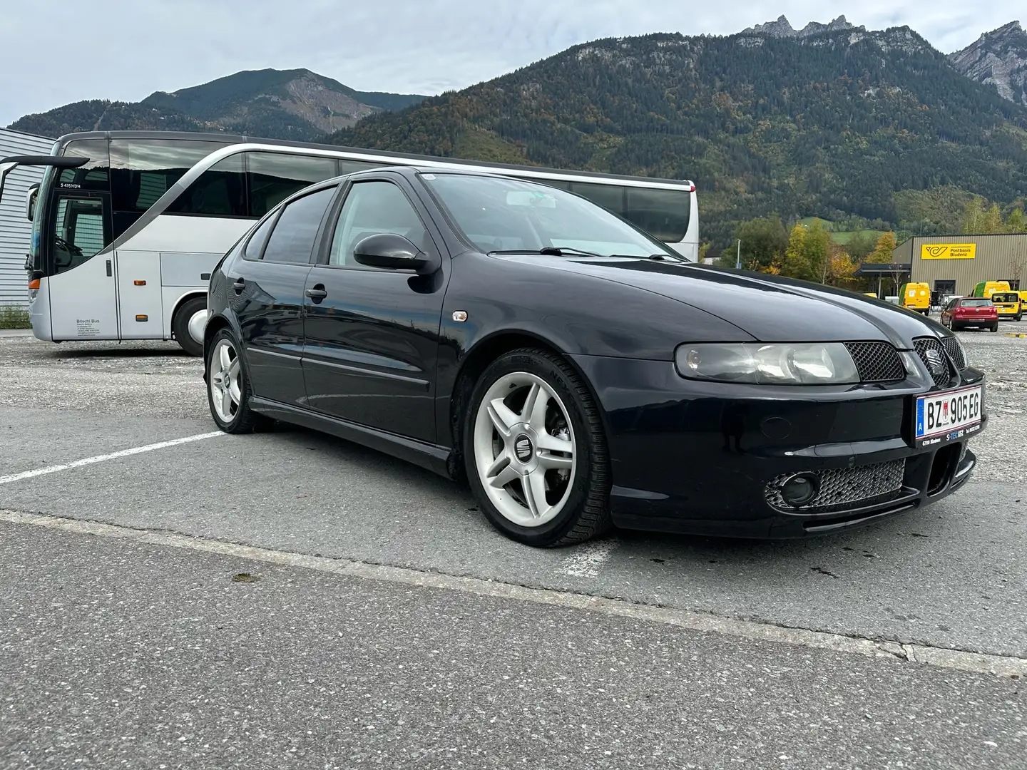 SEAT Leon 1,9 Top Sport TDI PD - 2