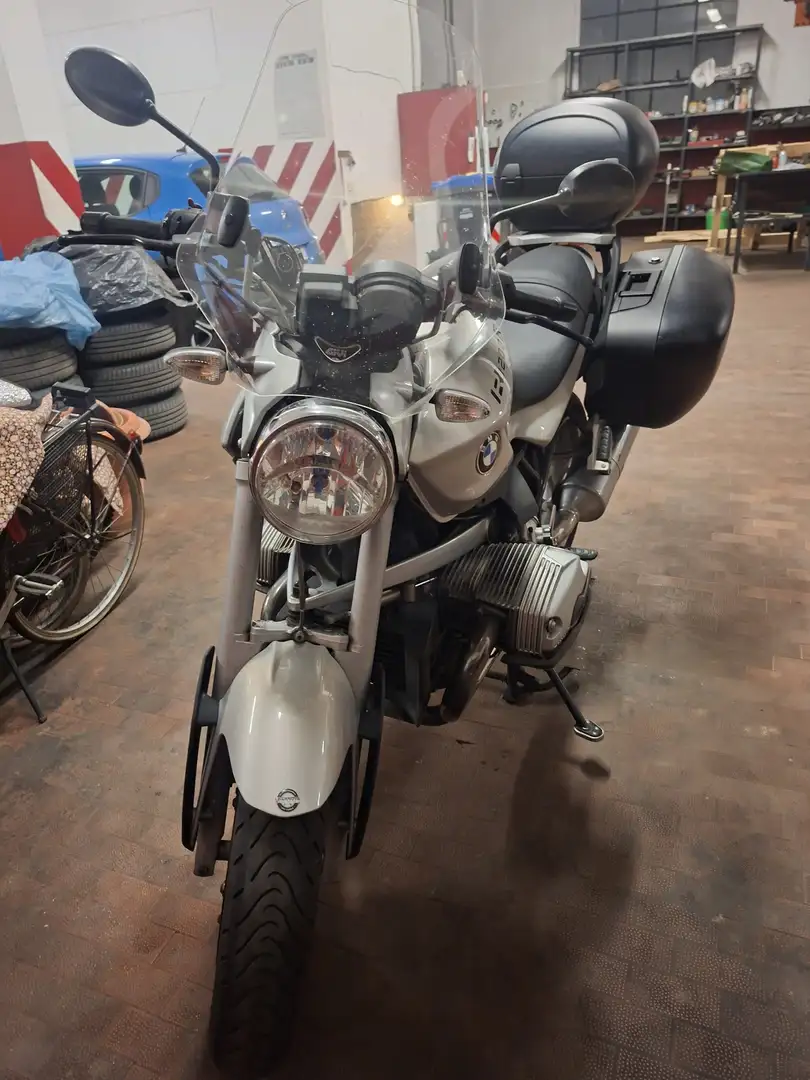 BMW R 1200 R Grau - 2