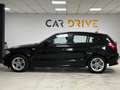 BMW 118 118 dA/CLIM/GPS Noir - thumbnail 8