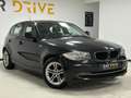 BMW 118 118 dA/CLIM/GPS Noir - thumbnail 3