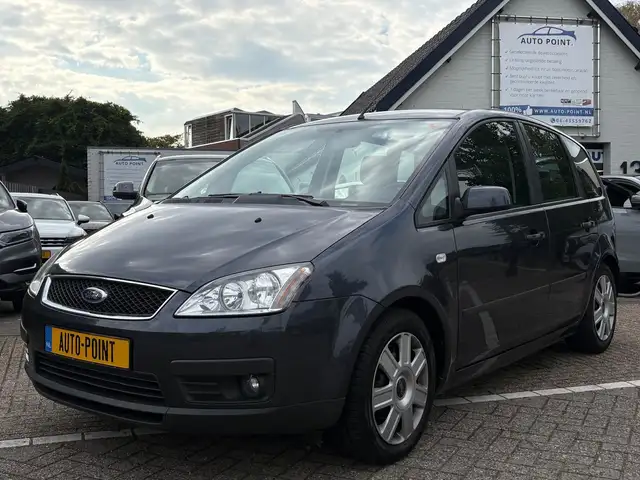 Ford Focus C-Max 1.6 TDCi AIRCO/CRUISE/148800KM NAP!/TREKHAAK