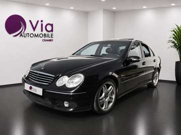 55 AMG Automatique V8 Atmosphérique 367 ch / Youngtimer / Collection / Etat Concours / Full entretien MLC 63
