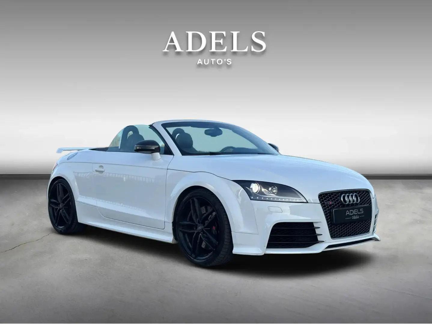Audi TT RS Roadster 2.5 T 361PK Plus Pro Line CARBON Wit - 2