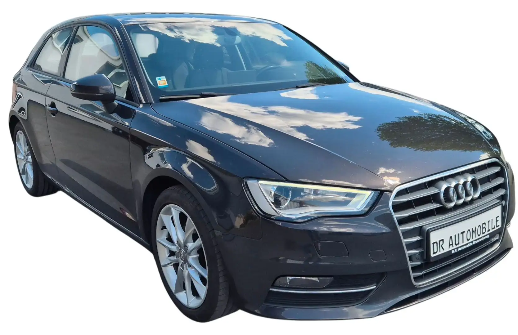 Audi A3 ambition* CAM*Navi*PDC*SHZ*MFL*BI Xenon Braun - 2