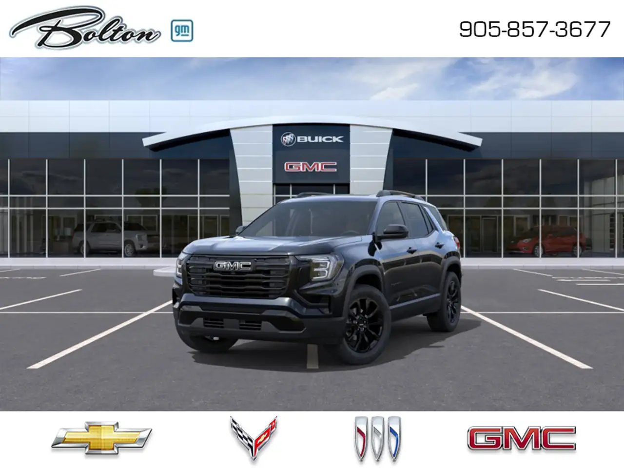 GMC Terrain снимка GMC Terrain