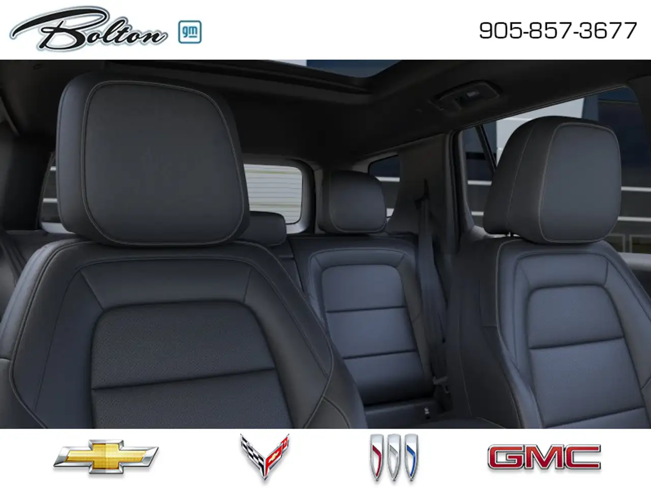 GMC Terrain снимка GMC Terrain