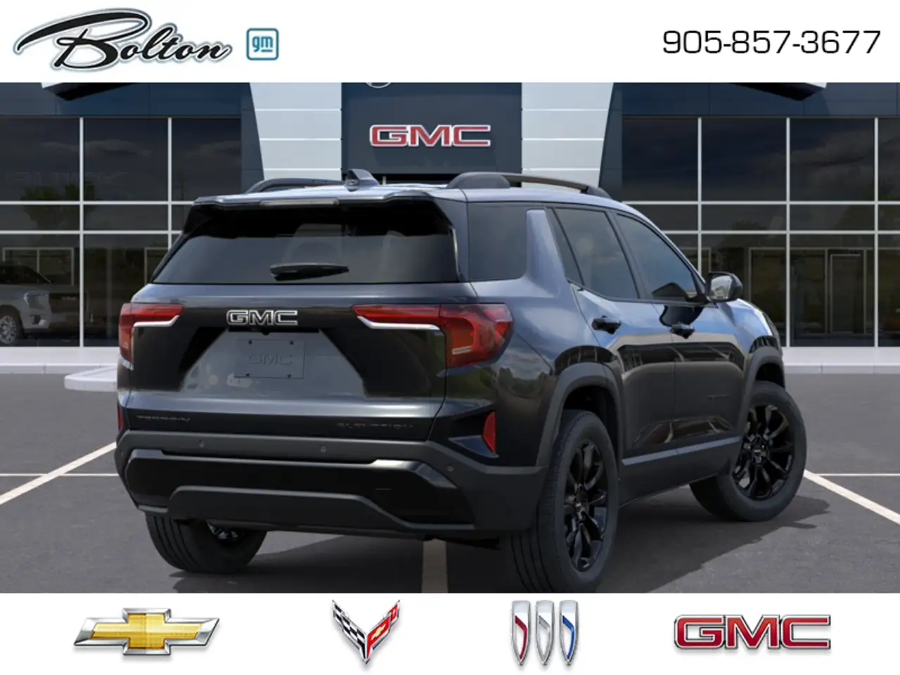GMC Terrain снимка GMC Terrain