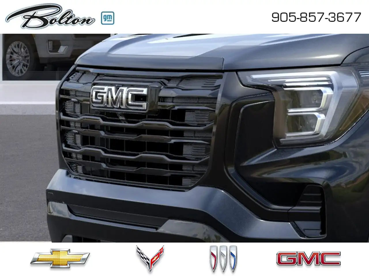GMC Terrain снимка GMC Terrain