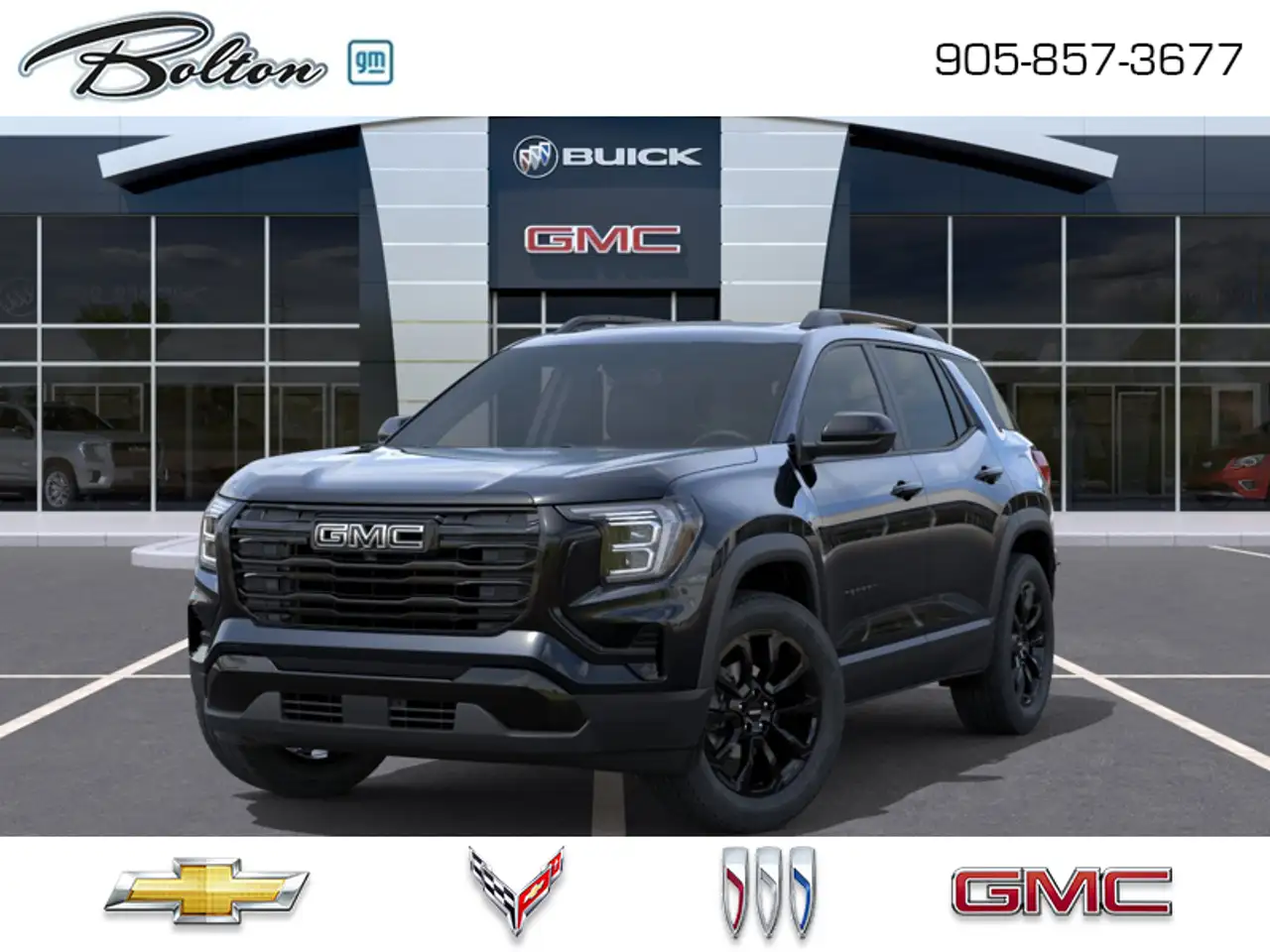 GMC Terrain снимка GMC Terrain