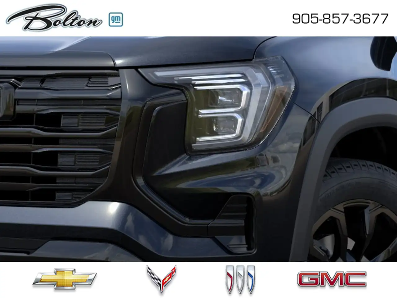 GMC Terrain снимка GMC Terrain