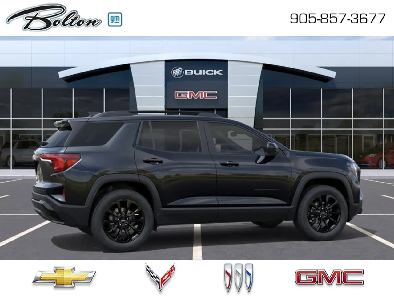 GMC Terrain снимка GMC Terrain