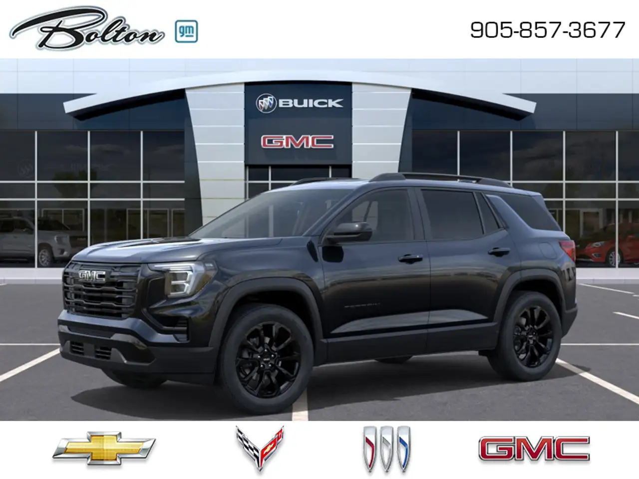 GMC Terrain снимка GMC Terrain