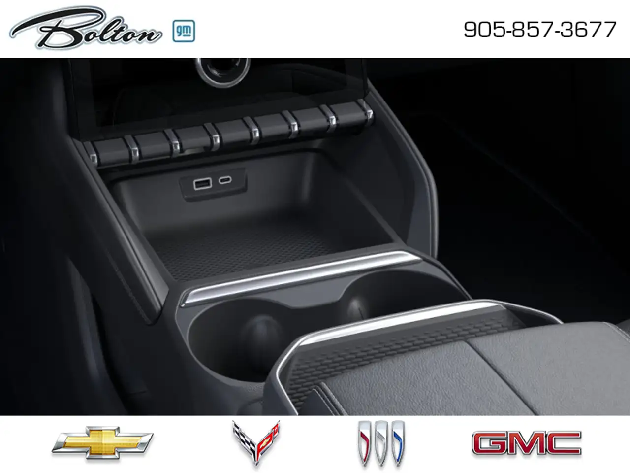 GMC Terrain снимка GMC Terrain