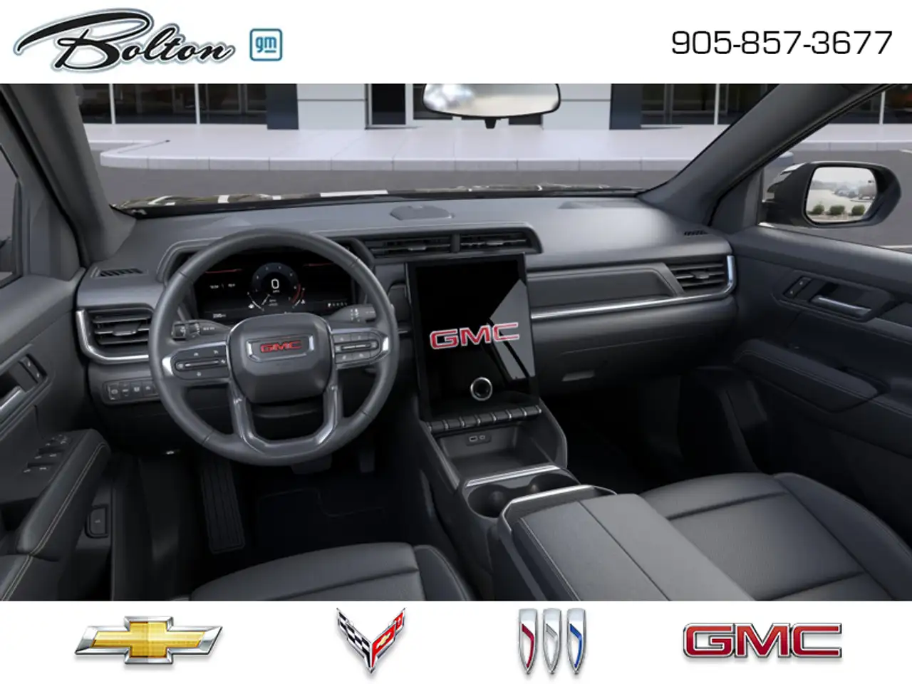 GMC Terrain снимка GMC Terrain