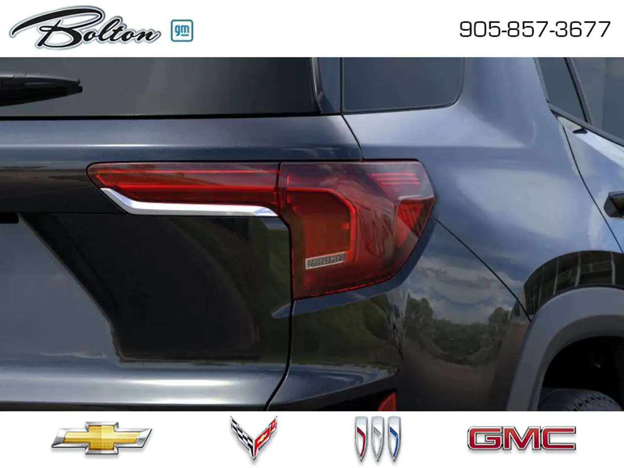GMC Terrain снимка GMC Terrain
